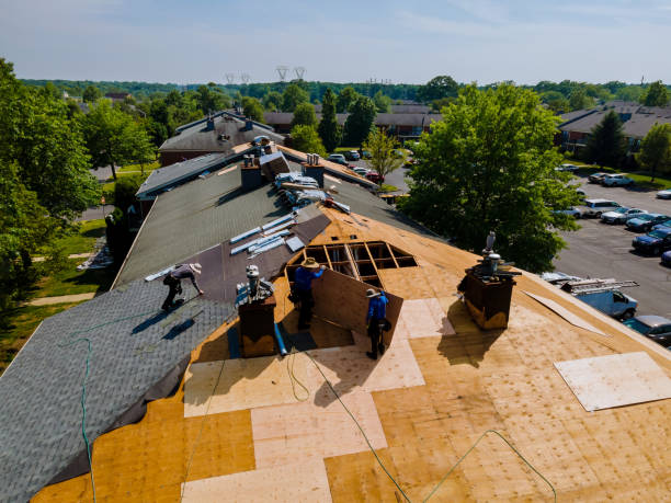 Trusted Gutter Installation service in Topeka, IN - Brentwood Metal Roofing